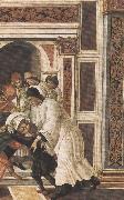 Sandro Botticelli Stories of St Zanobius (mk36) painting